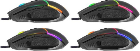 MYSZ DEFENDER GM-880L WARFAME OPTIC 12800dpi 8P RGB MYSZ DEFENDER GM-880L WARFAME OPTIC 12800dpi 8P RGB