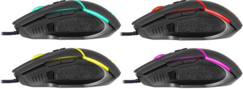 MYSZ DEFENDER GM-880L WARFAME OPTIC 12800dpi 8P RGB MYSZ DEFENDER GM-880L WARFAME OPTIC 12800dpi 8P RGB