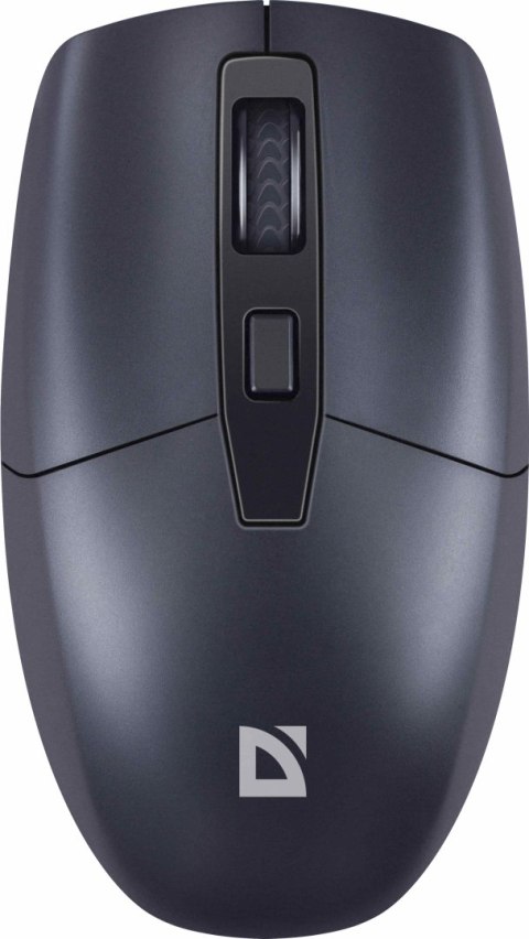 MYSZ DEFENDER MODERN MB-985 RF SILENT CZARNA 1600dpi 4P MYSZ DEFENDER MODERN MB-985 RF SILENT CZARNA 1600dpi 4P