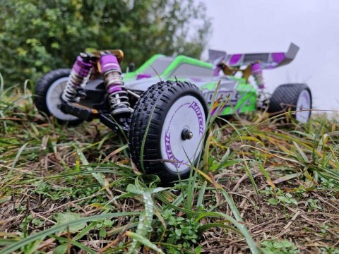 Samochód zdalnie sterowany na pilota RC WLToys 144010 Speed Racing 1:14 silnik bezszczotkowy 75km/h Samochód zdalnie sterowany na pilota RC WLToys 144010 Speed Racing 1:14 silnik bezszczotkowy 75km/h