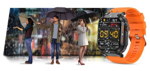 Smartwatch Gravity GT6-3 Smartwatch Gravity GT6-3