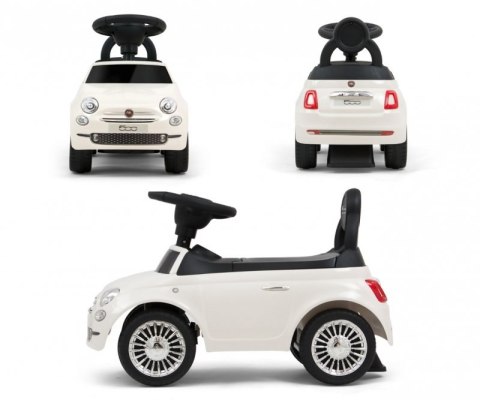 Pojazd Fiat 500 Red