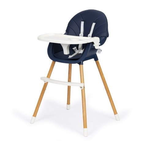 Fotelik krzesełko do karmienia 2w1 ECOTOYS Fotelik krzesełko do karmienia 2w1 ECOTOYS