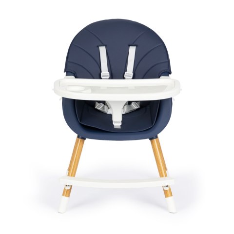 Fotelik krzesełko do karmienia 2w1 ECOTOYS Fotelik krzesełko do karmienia 2w1 ECOTOYS