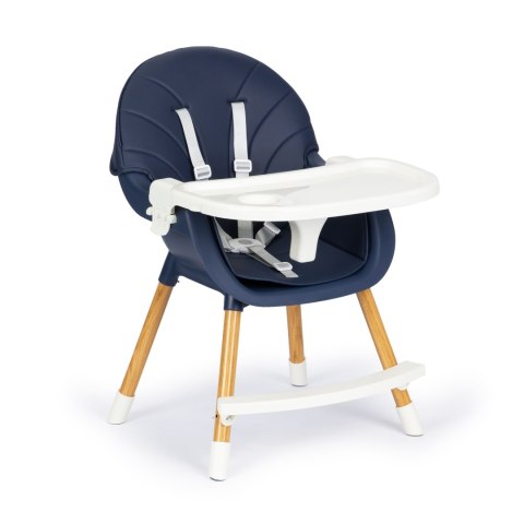 Fotelik krzesełko do karmienia 2w1 ECOTOYS Fotelik krzesełko do karmienia 2w1 ECOTOYS