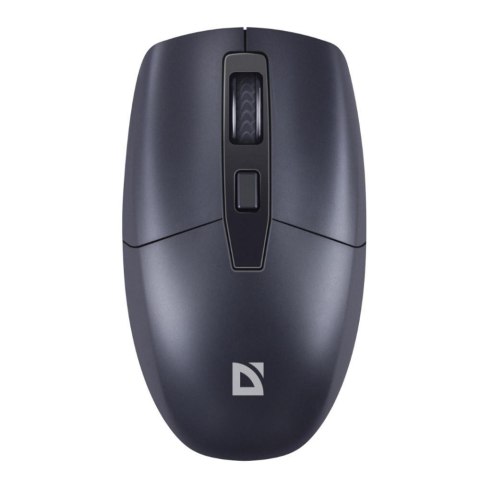 Mysz bezprzewodowa Defender MODERN MB-985 optyczna bezklikowa silent 1600dpi czarna Mysz bezprzewodowa Defender MODERN MB-985 optyczna bezklikowa silent 1600dpi czarna