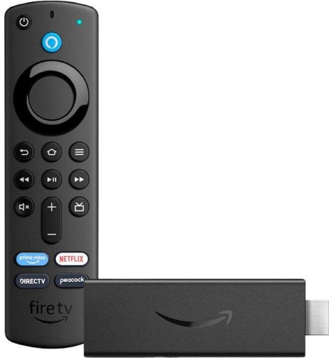 Odtwarzacz Amazon Fire TV Stick 2021 Odtwarzacz Amazon Fire TV Stick 2021