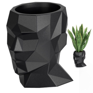 DESIGNERSKA DONICA MONUMO ADONIS ANTRACYT