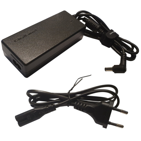 Qoltec Zasilacz sieciowy 35W | 12V | 2.9A | 5.5*2.5 | +kabel zasilający Qoltec Zasilacz sieciowy 35W | 12V | 2.9A | 5.5*2.5 | +kabel zasilający