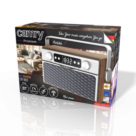 Radio z Bluetooth Radio z Bluetooth