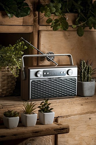 Radio z Bluetooth Radio z Bluetooth