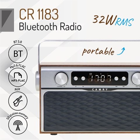 Radio z Bluetooth Radio z Bluetooth