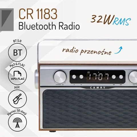 Radio z Bluetooth Radio z Bluetooth