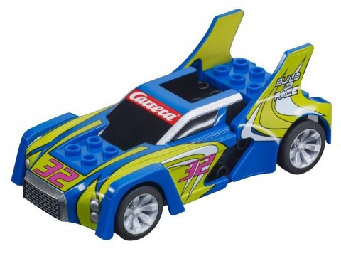 Carrera Go 20062529 Build'n Race - Racing Set 3,6m Carrera Go 20062529 Build'n Race - Racing Set 3,6m