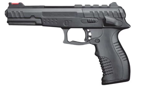 Wiatrówka pistolet Marksman kal.4,5mm Ekp Wiatrówka pistolet Marksman kal.4,5mm Ekp