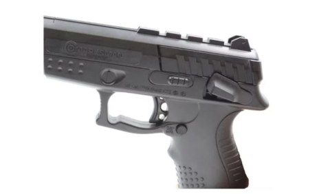Wiatrówka pistolet Marksman kal.4,5mm Ekp Wiatrówka pistolet Marksman kal.4,5mm Ekp