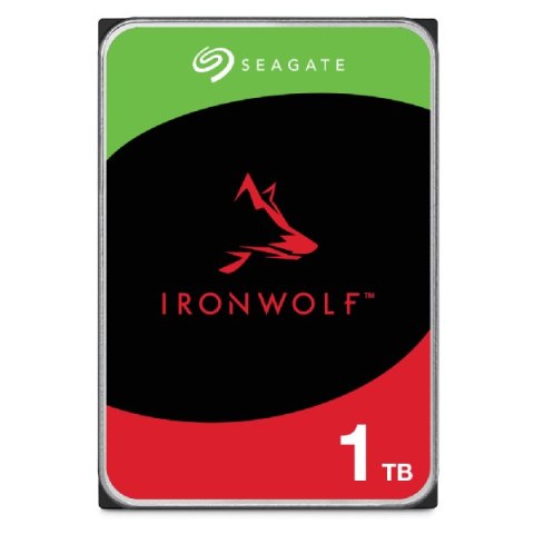 DYSK SEAGATE IronWolf ST1000VN002 1TB RECERTYFIKOWANY DYSK SEAGATE IronWolf ST1000VN002 1TB RECERTYFIKOWANY