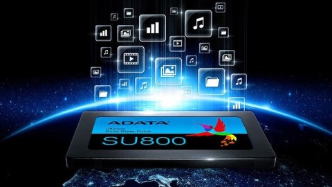 DYSK SSD ADATA SU800 1TB 2,5cala 3D NAND DYSK SSD ADATA SU800 1TB 2,5cala 3D NAND