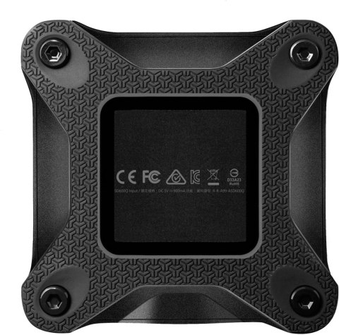 DYSK ZEWNĘTRZNY ADATA SSD External SD600Q 240GB USB3.1 Black DYSK ZEWNĘTRZNY ADATA SSD External SD600Q 240GB USB3.1 Black