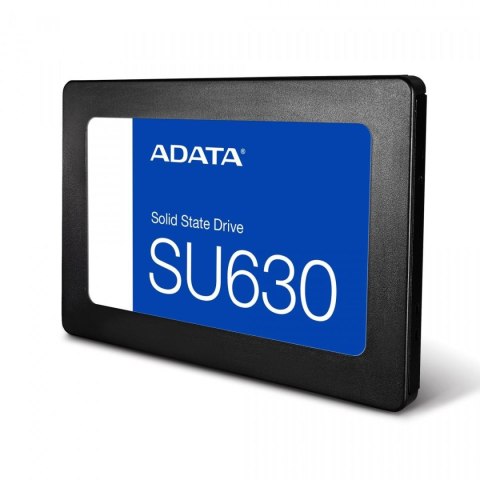 Dysk SSD Adata Ultimate SU630 1.92 TB 2.5 S3 520/450 MB/s Dysk SSD Adata Ultimate SU630 1.92 TB 2.5 S3 520/450 MB/s