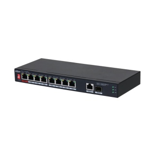 SWITCH DAHUA PFS3110-8ET1GT1GF-96