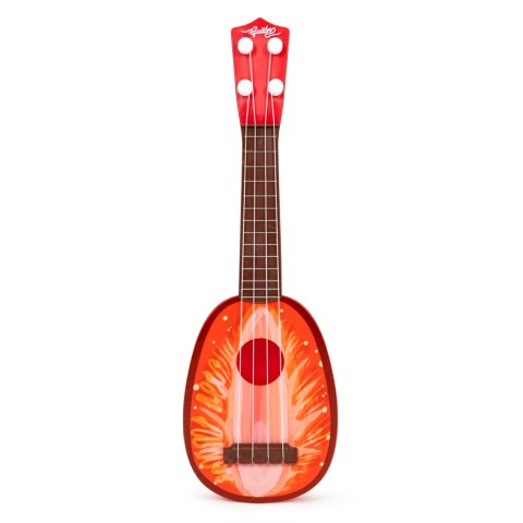 Ukulele gitara dla dzieci cztery struny truskawka Ukulele gitara dla dzieci cztery struny truskawka