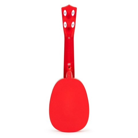 Ukulele gitara dla dzieci cztery struny truskawka Ukulele gitara dla dzieci cztery struny truskawka