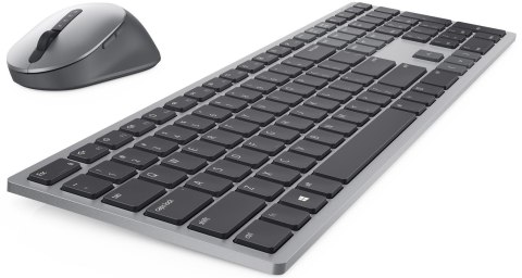 Zestaw klawiatura i mysz Dell KM7321W Premier Multi-Device Zestaw klawiatura i mysz Dell KM7321W Premier Multi-Device