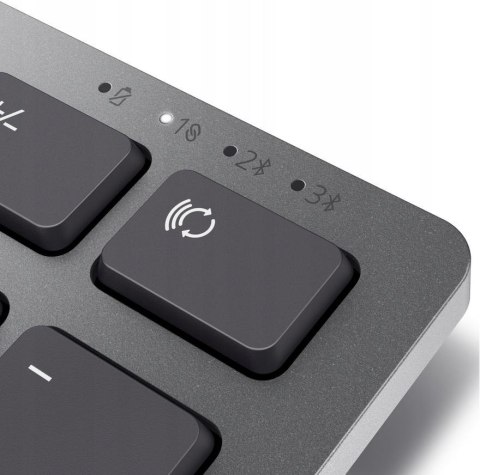Zestaw klawiatura i mysz Dell KM7321W Premier Multi-Device Zestaw klawiatura i mysz Dell KM7321W Premier Multi-Device