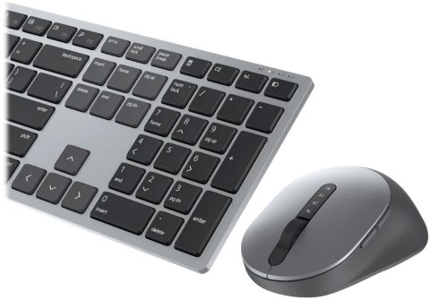 Zestaw klawiatura i mysz Dell KM7321W Premier Multi-Device Zestaw klawiatura i mysz Dell KM7321W Premier Multi-Device