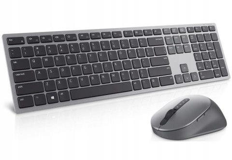 Zestaw klawiatura i mysz Dell KM7321W Premier Multi-Device Zestaw klawiatura i mysz Dell KM7321W Premier Multi-Device