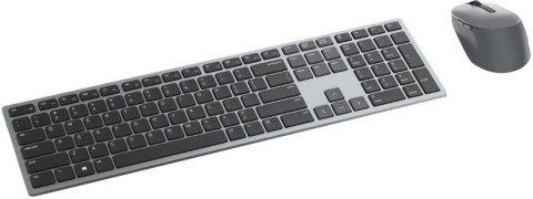Zestaw klawiatura i mysz Dell KM7321W Premier Multi-Device Zestaw klawiatura i mysz Dell KM7321W Premier Multi-Device