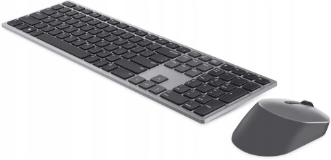 Zestaw klawiatura i mysz Dell KM7321W Premier Multi-Device Zestaw klawiatura i mysz Dell KM7321W Premier Multi-Device