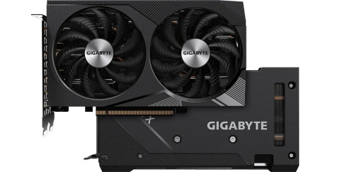 Karta graf. Gigabyte GeF RTX 3060 WINDFORCE OC 12G Karta graf. Gigabyte GeF RTX 3060 WINDFORCE OC 12G