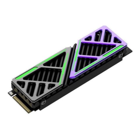 Dysk SSD HIKSEMI FUTUREX 512GB M.2 PCIe Gen4x4 NVMe 2280 (7050/4200 MB/s) 3D TLC HS Dysk SSD HIKSEMI FUTUREX 512GB M.2 PCIe Gen4x4 NVMe 2280 (7050/4200 MB/s) 3D TLC HS
