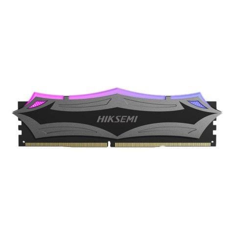Pamięć DDR4 HIKSEMI Akira RGB 8GB (1x8GB) 3200MHz CL18 1,35V Pamięć DDR4 HIKSEMI Akira RGB 8GB (1x8GB) 3200MHz CL18 1,35V