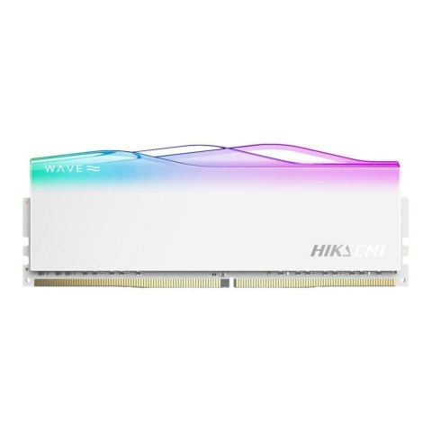 Pamięć DDR4 HIKSEMI Wave RGB 16GB (2x8GB) 3600MHz CL18 1,35V Pamięć DDR4 HIKSEMI Wave RGB 16GB (2x8GB) 3600MHz CL18 1,35V