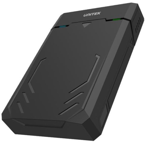 Unitek Obudowa USB 3.1 do HDD 2,5", 3,5" SATA UASP Unitek Obudowa USB 3.1 do HDD 2,5", 3,5" SATA UASP