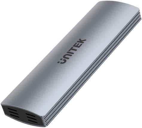 Unitek Obudowa dysku M.2 NVMe/SATA 10Gbps S1230A Unitek Obudowa dysku M.2 NVMe/SATA 10Gbps S1230A
