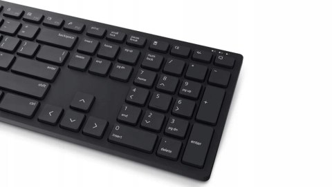 Zestaw klawiatura i mysz Dell KM5221W Pro Wireless Zestaw klawiatura i mysz Dell KM5221W Pro Wireless