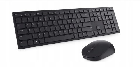 Zestaw klawiatura i mysz Dell KM5221W Pro Wireless Zestaw klawiatura i mysz Dell KM5221W Pro Wireless