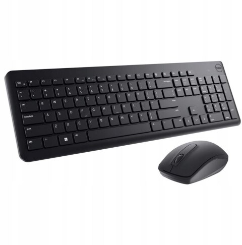 DELL Wireless Keyboard and Mouse KM3322W DELL Wireless Keyboard and Mouse KM3322W