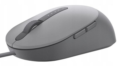 Mysz Dell MS3220 Laser Wired Mouse (Szary) Mysz Dell MS3220 Laser Wired Mouse (Szary)