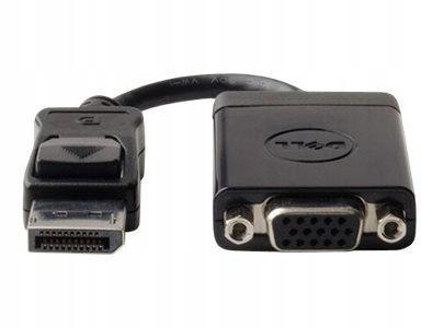 Przejściówka Dell Adapter DisplayPort na VGA Przejściówka Dell Adapter DisplayPort na VGA