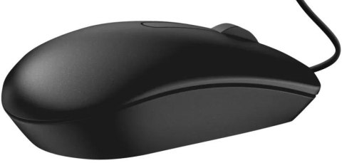 Mysz Dell MS116 Wired Optical Mouse (Czarny) Mysz Dell MS116 Wired Optical Mouse (Czarny)