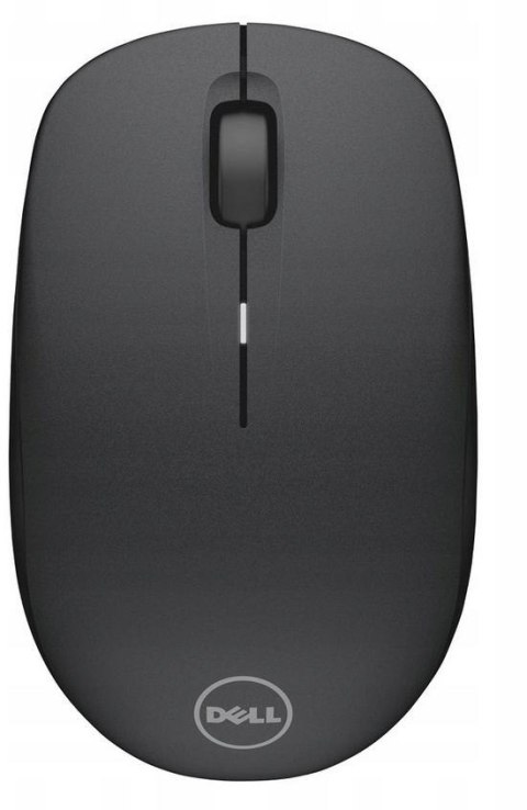 Mysz Dell WM126 Wireless Optical Mouse (Czarny) Mysz Dell WM126 Wireless Optical Mouse (Czarny)