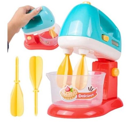 Mikser robot kuchenny na baterie Mikser robot kuchenny na baterie