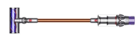 Odkurzacz pionowy DYSON Cyclone V10 Absolute (151W; kolor czerwony)