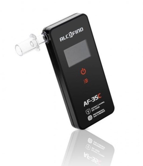 Alkomat AlcoFind AF-35C 10 lat gwarancji, 12 mc kalibracji, 6 ustników Alkomat AlcoFind AF-35C 10 lat gwarancji, 12 mc kalibracji, 6 ustników