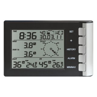 Stacja meteorologiczna Levenhuk Wezzer PRO LP240